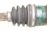 1998 Kawasaki Bayou 300 4x4 Right Front CV Axle Boot Straight
