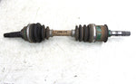 1998 Kawasaki Bayou 300 4x4 Left Front CV Axle Boot Straight