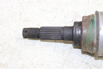 1998 Kawasaki Bayou 300 4x4 Left Front CV Axle Boot Straight