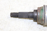 1998 Kawasaki Bayou 300 4x4 Left Front CV Axle Boot Straight