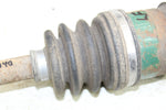 1998 Kawasaki Bayou 300 4x4 Left Front CV Axle Boot Straight