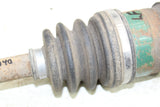 1998 Kawasaki Bayou 300 4x4 Left Front CV Axle Boot Straight