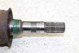 1998 Kawasaki Bayou 300 4x4 Left Front CV Axle Boot Straight