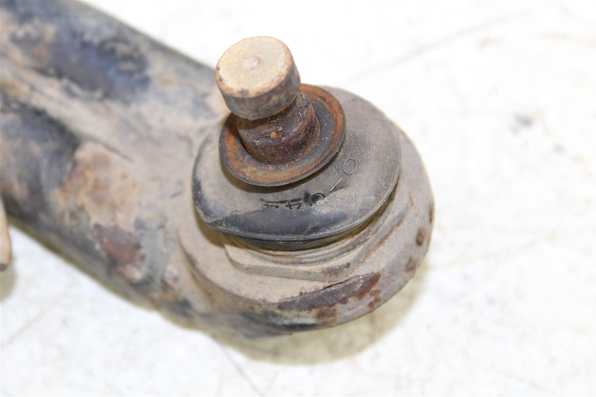 1998 Kawasaki Bayou 300 4x4 Front Left Control A Arms Upper Lower