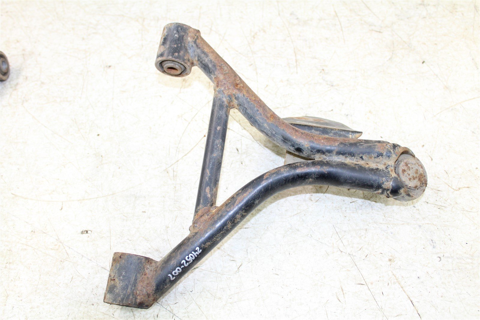 1998 Kawasaki Bayou 300 4x4 Front Left Control A Arms Upper Lower