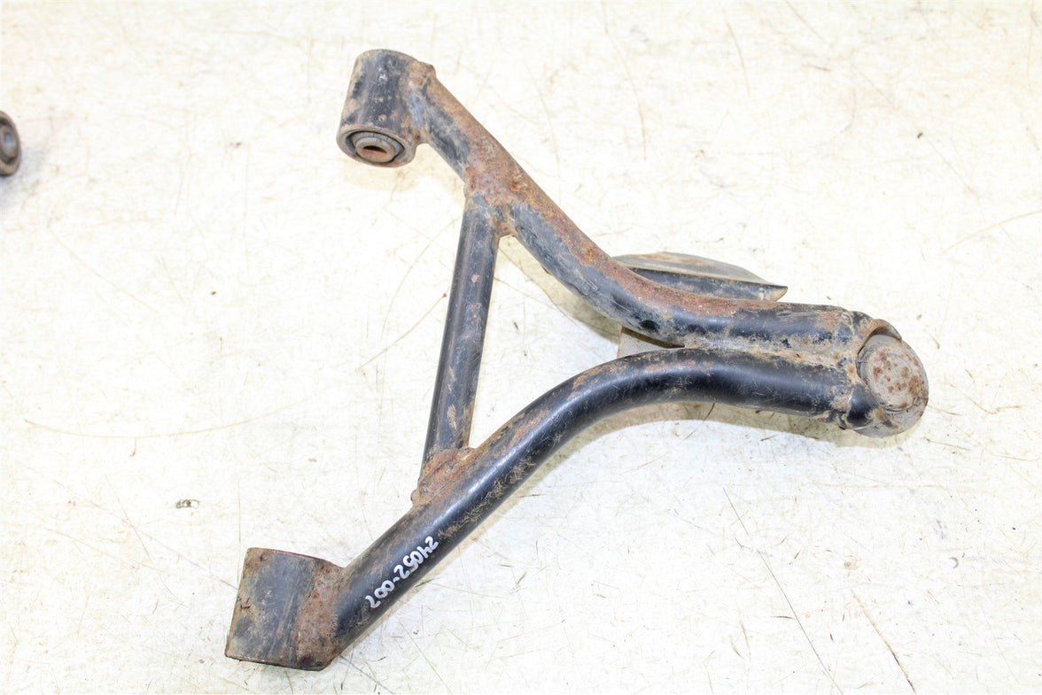 1998 Kawasaki Bayou 300 4x4 Front Left Control A Arms Upper Lower