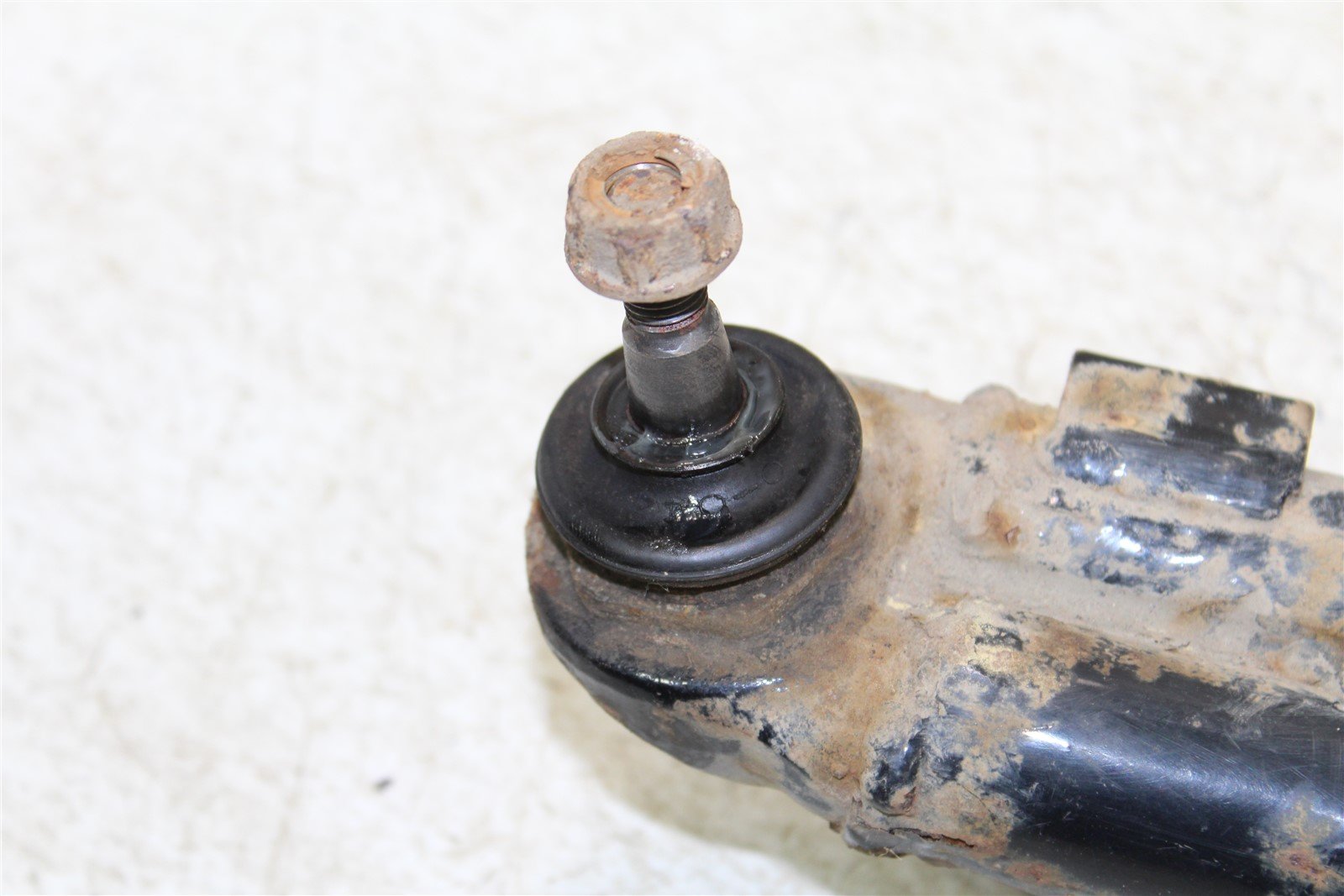 1998 Kawasaki Bayou 300 4x4 Front Left Control A Arms Upper Lower