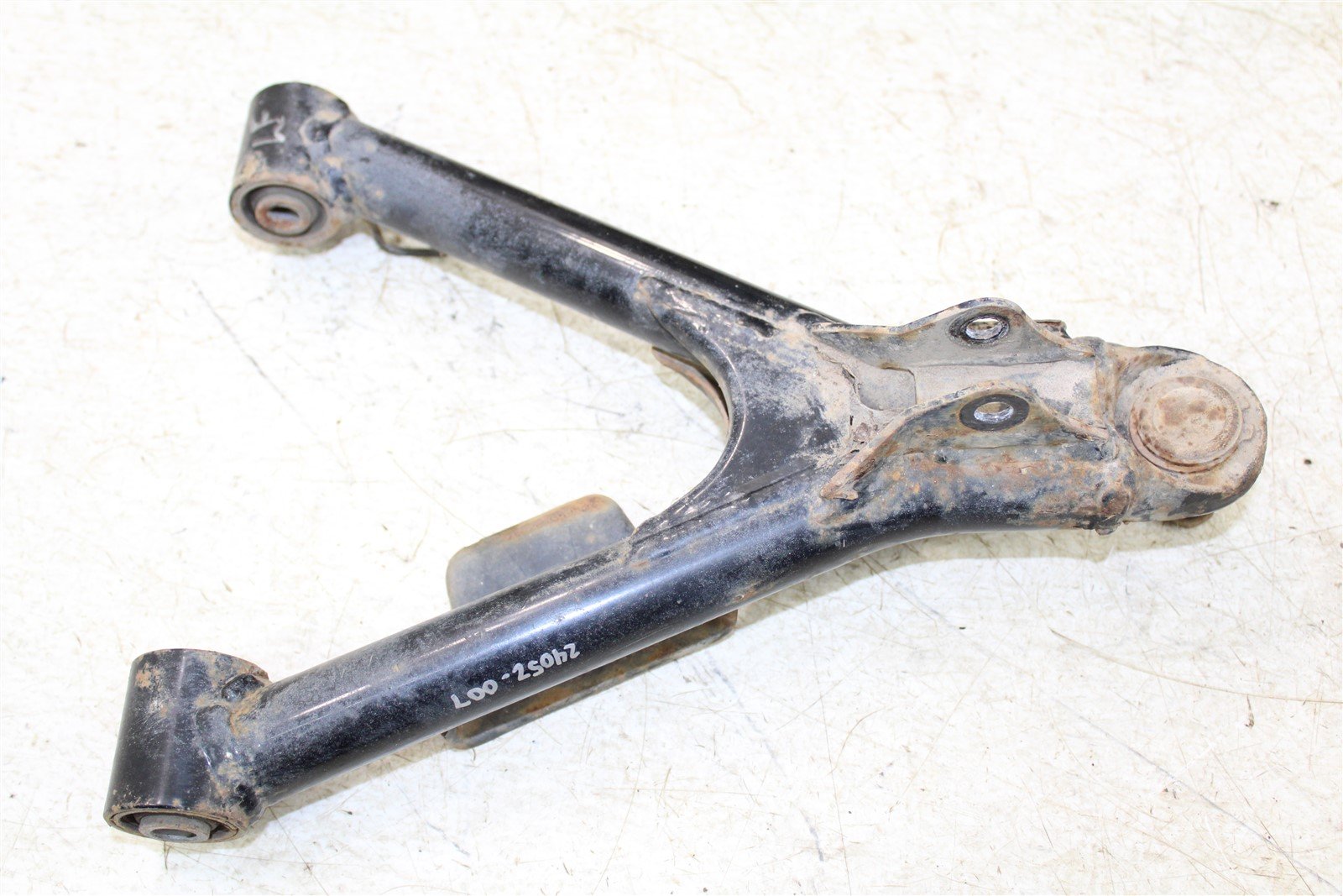 1998 Kawasaki Bayou 300 4x4 Front Left Control A Arms Upper Lower