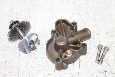 2002 Yamaha YZ 125 Water Pump Impeller Cover