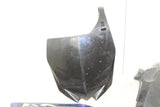 2002 Yamaha YZ 125 Plastic Restyle Set Fender Shrouds Airbox Number Plate Guards