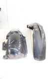2002 Yamaha YZ 125 Plastic Restyle Set Fender Shrouds Airbox Number Plate Guards