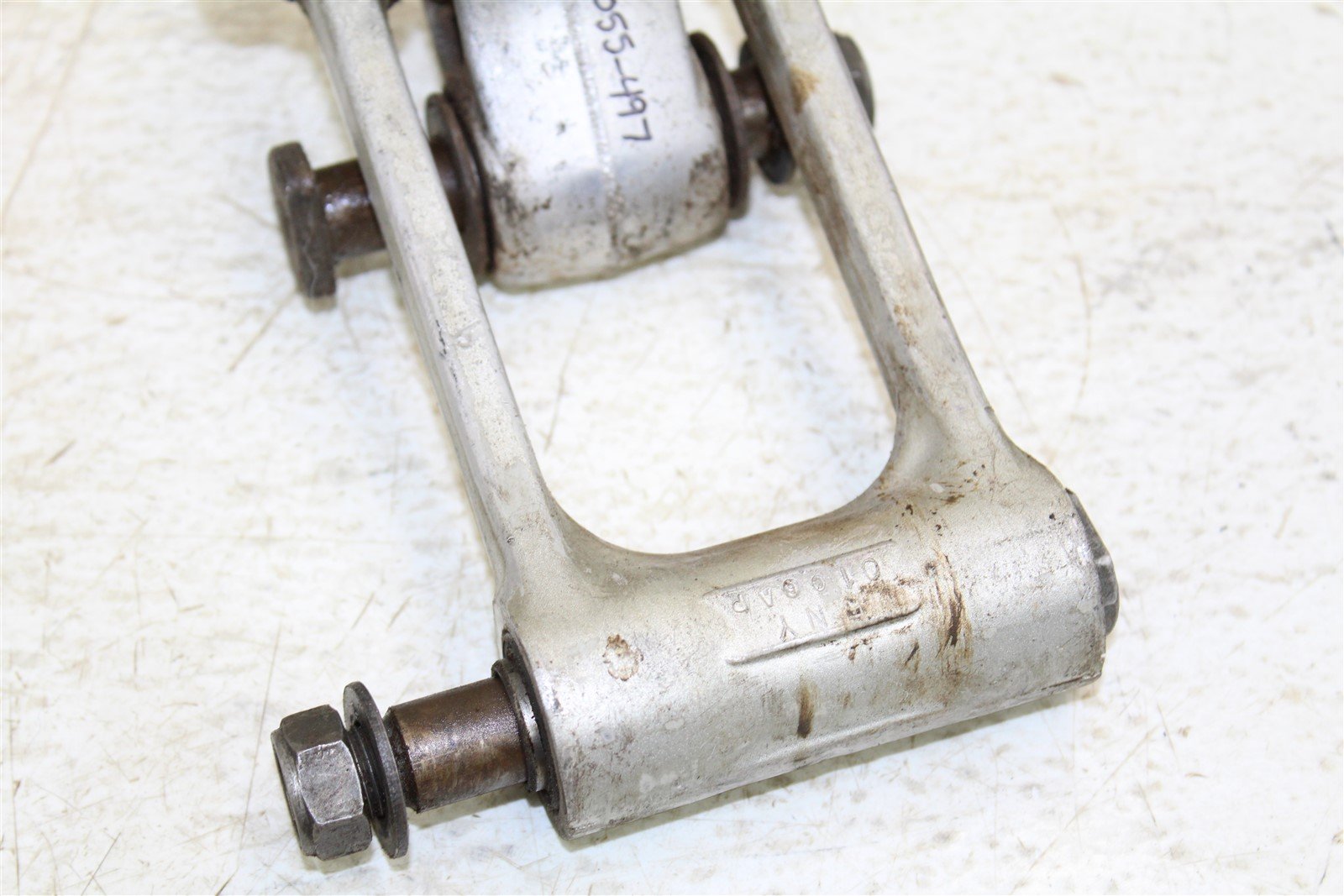 2002 Yamaha YZ 125 Linkage Relay Arm Swingarm Suspension