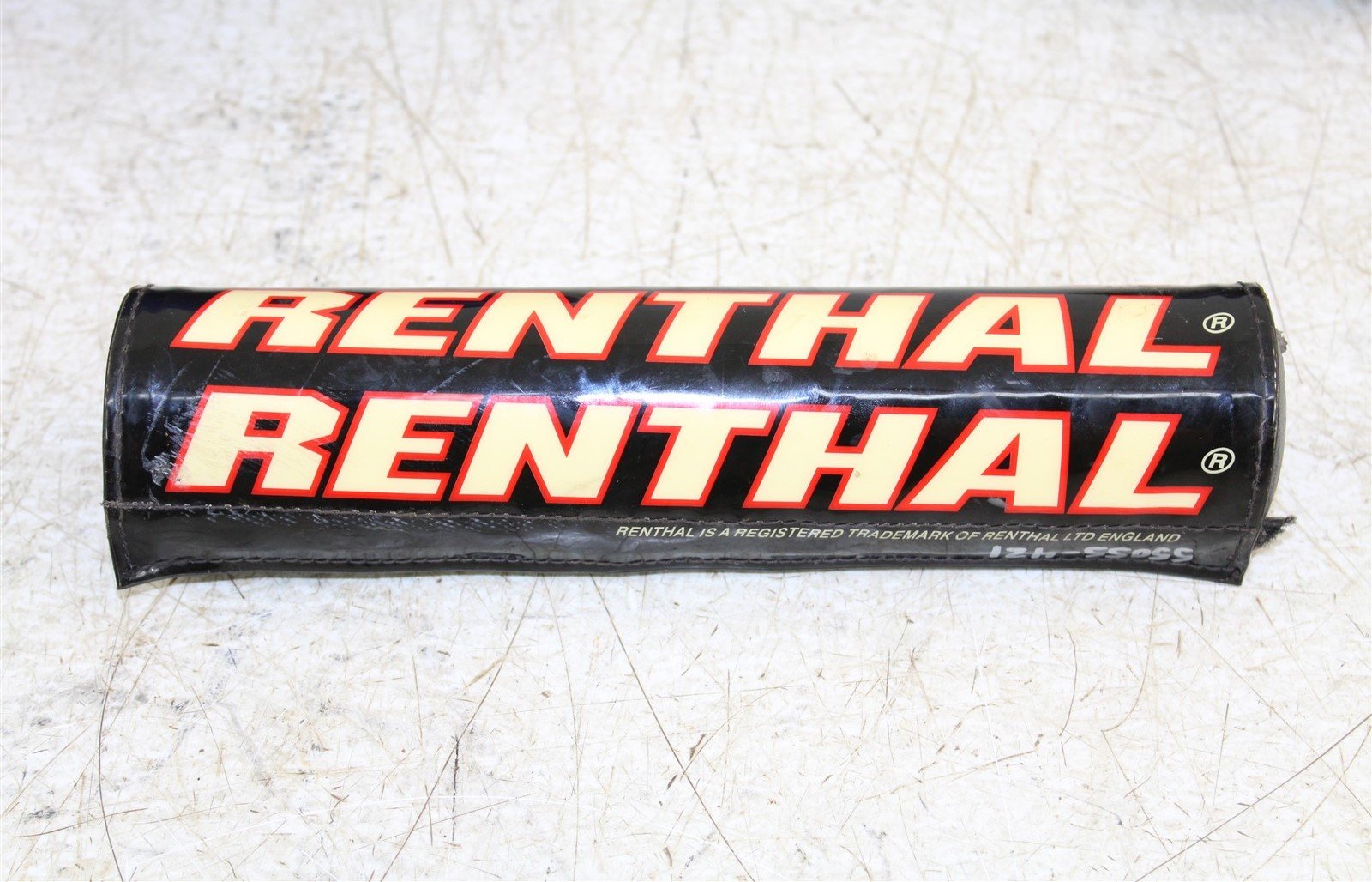 2002 Yamaha YZ 125 Renthal Handlebar Cover