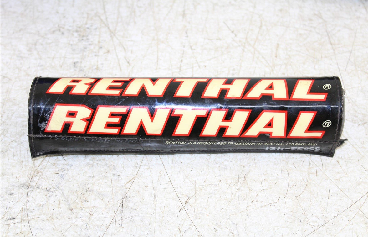 2002 Yamaha YZ 125 Renthal Handlebar Cover