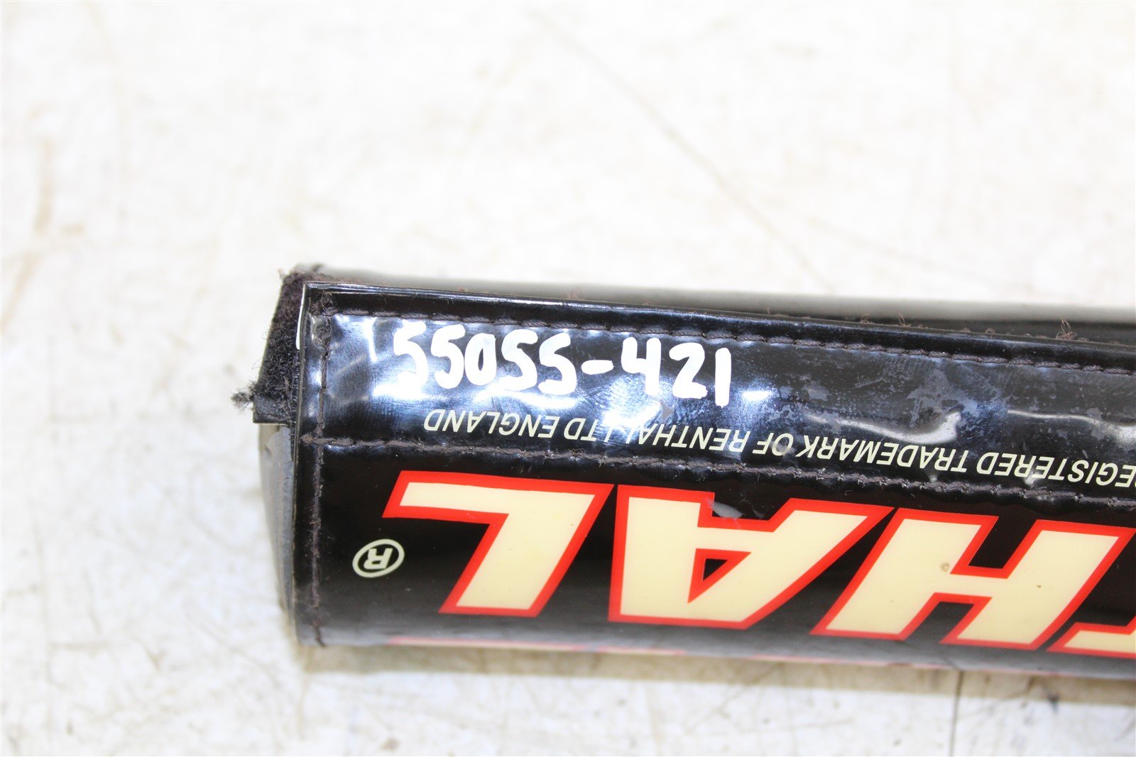 2002 Yamaha YZ 125 Renthal Handlebar Cover