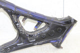 2002 Yamaha YZ 125 Main Frame Chassis BOS