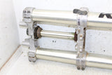 2002 Yamaha YZ 125 Fork Tubes Front Suspension Triple Clamps