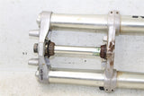 2002 Yamaha YZ 125 Fork Tubes Front Suspension Triple Clamps