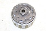 2002 Yamaha YZ 125 Clutch Basket Inner Hub Pressure Plate