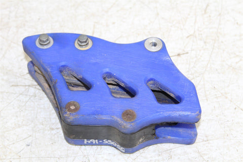 2002 Yamaha YZ 125 Swing Arm Chain Guide Guard