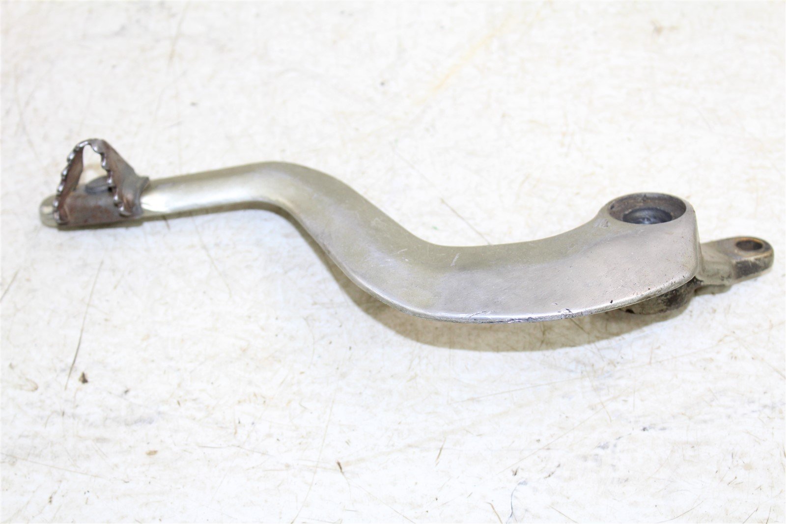 2002 Yamaha YZ 125 Rear Brake Pedal