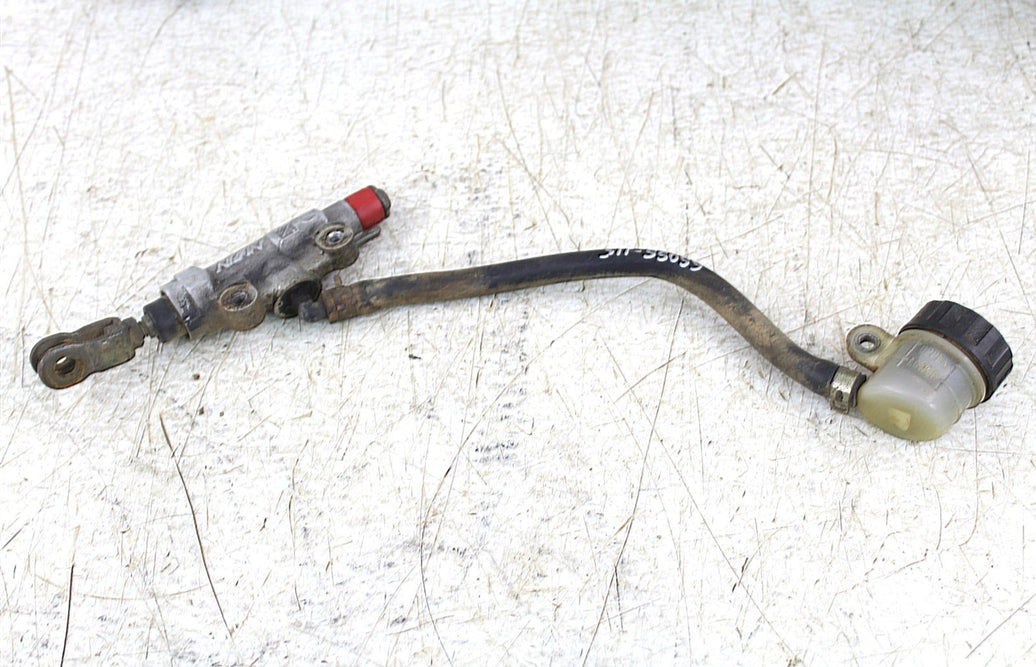 2002 Yamaha YZ 125 Rear Brake Master Cylinder