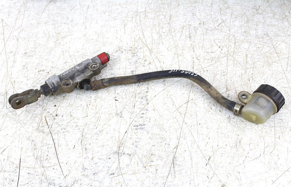 2002 Yamaha YZ 125 Rear Brake Master Cylinder