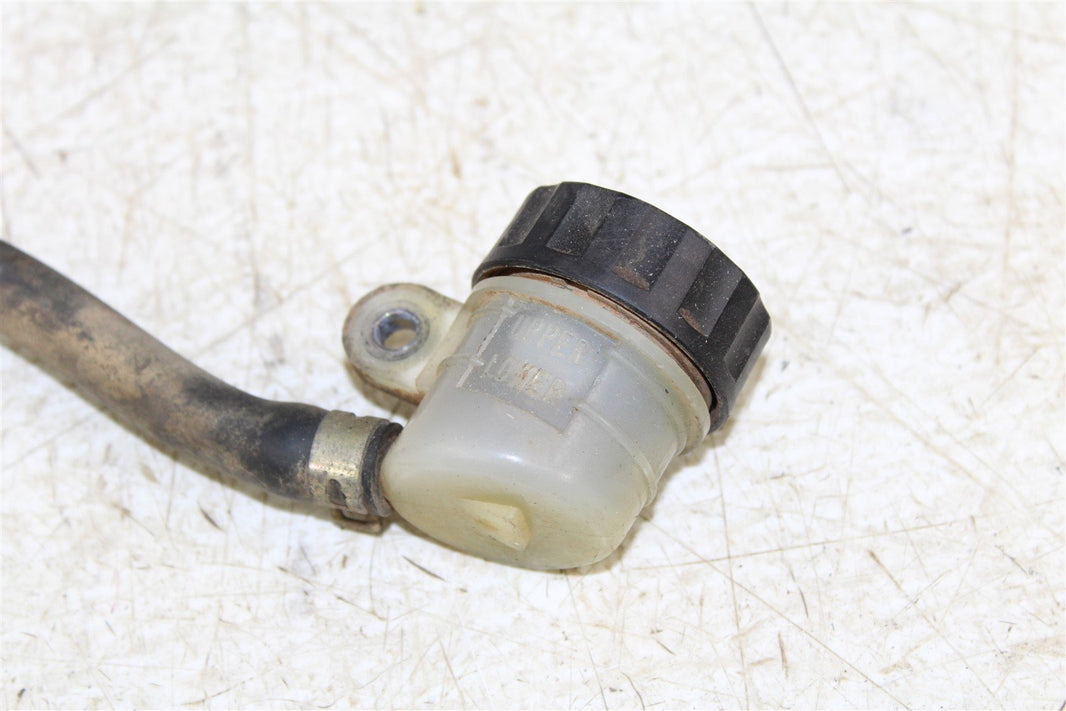 2002 Yamaha YZ 125 Rear Brake Master Cylinder