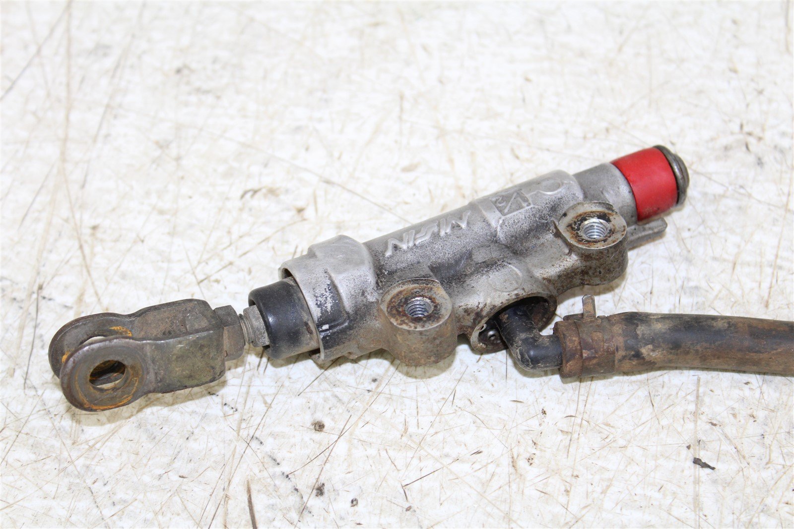 2002 Yamaha YZ 125 Rear Brake Master Cylinder