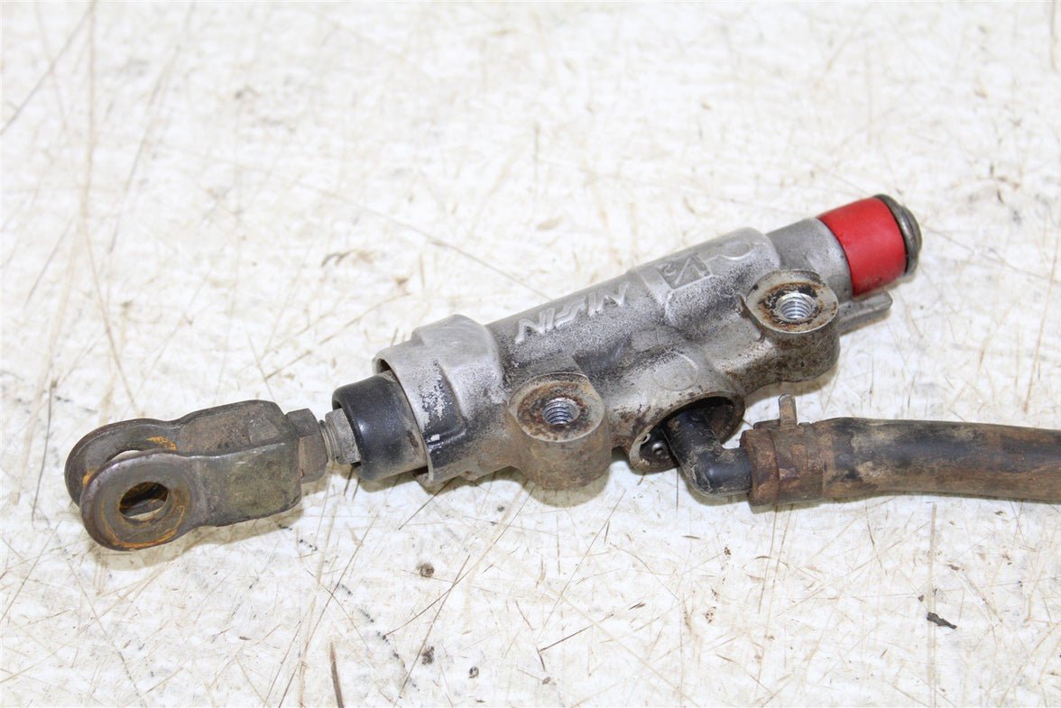 2002 Yamaha YZ 125 Rear Brake Master Cylinder
