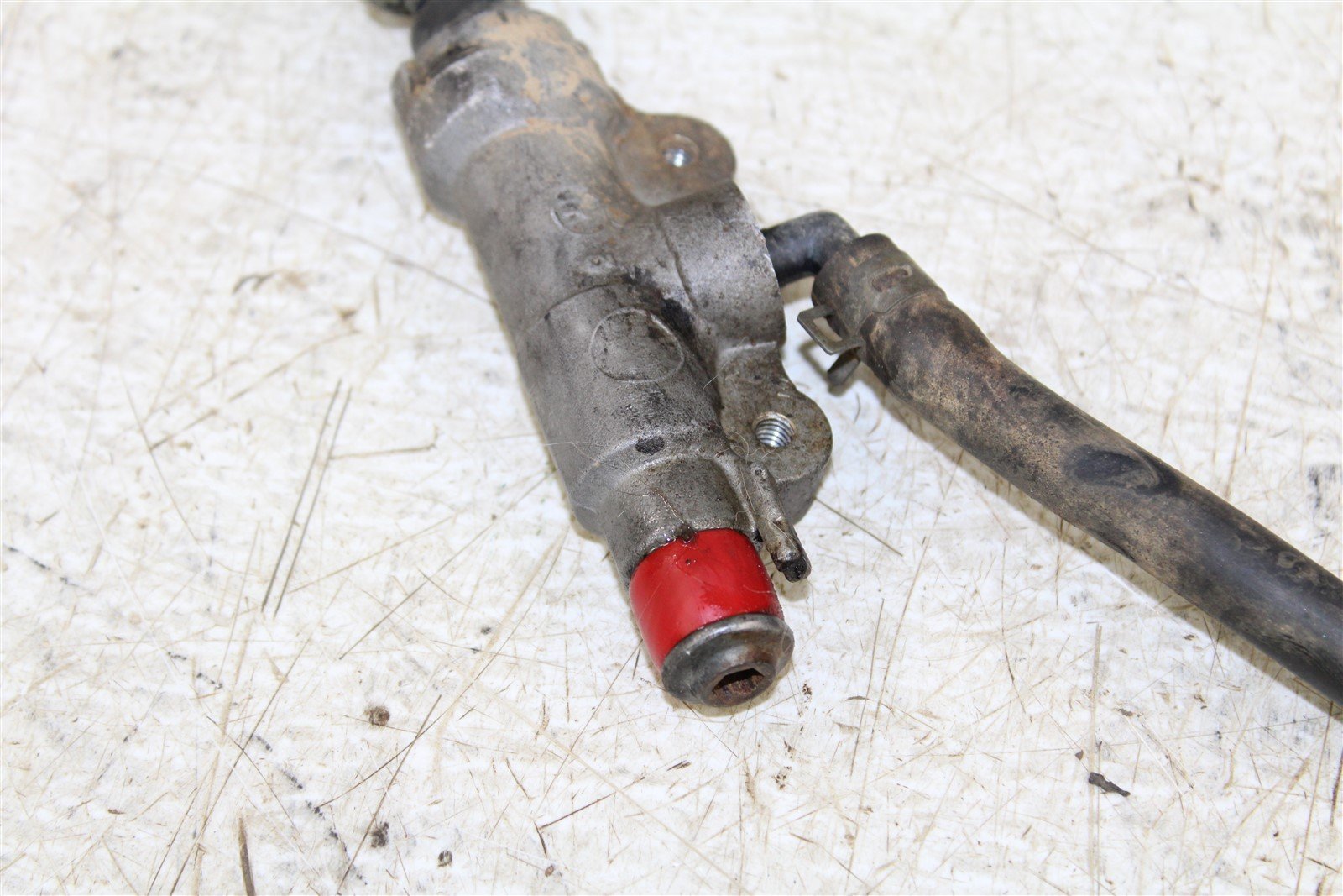 2002 Yamaha YZ 125 Rear Brake Master Cylinder