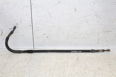 2002 Yamaha YZ 125 Rear Brake Hose Line