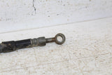 2002 Yamaha YZ 125 Rear Brake Hose Line