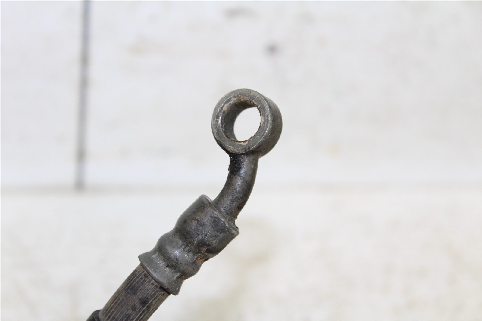 2002 Yamaha YZ 125 Rear Brake Hose Line
