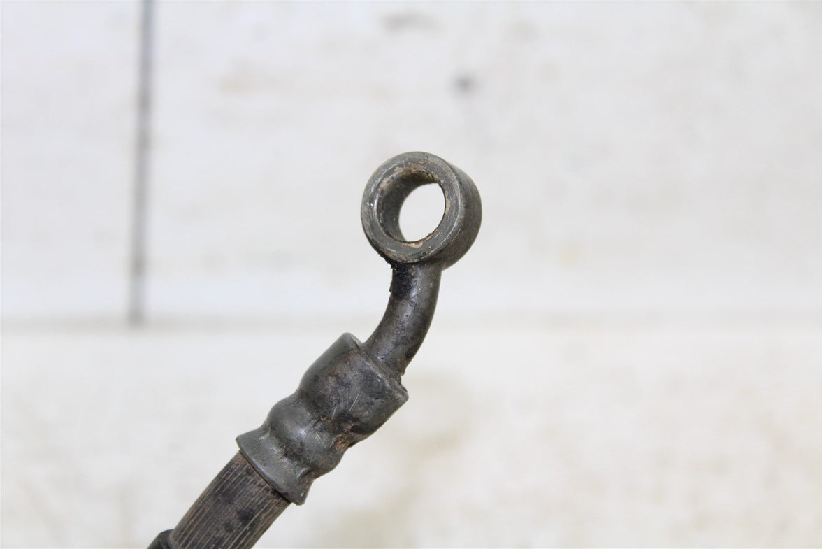 2002 Yamaha YZ 125 Rear Brake Hose Line