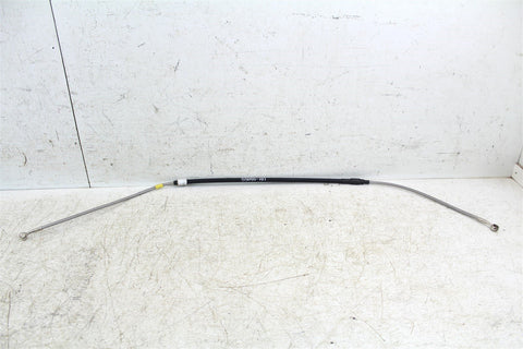 2002 Yamaha YZ 125 Galfer Steel Braided Front Brake Hose Line