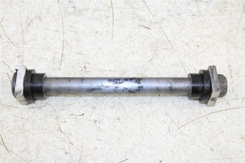 2002 Yamaha YZ 125 Rear Axle Nut Wheel Spacers