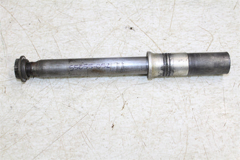 2002 Yamaha YZ 125 Front Axle Nut Wheel Spacers