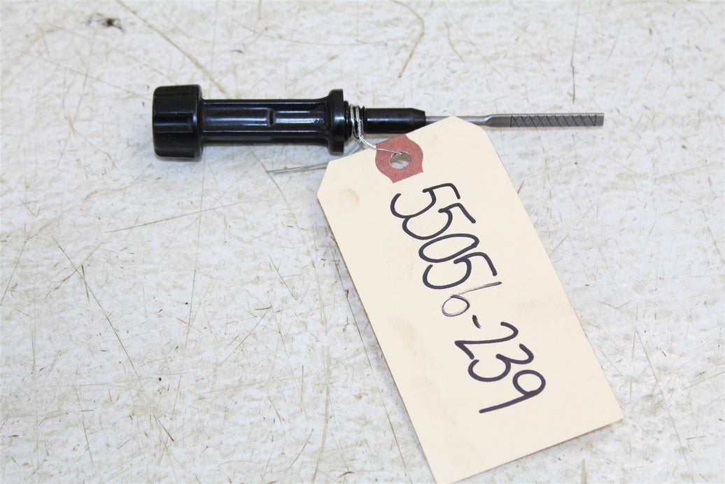 2007 Yamaha FZ6 Dip Stick Oil Cap Gauge