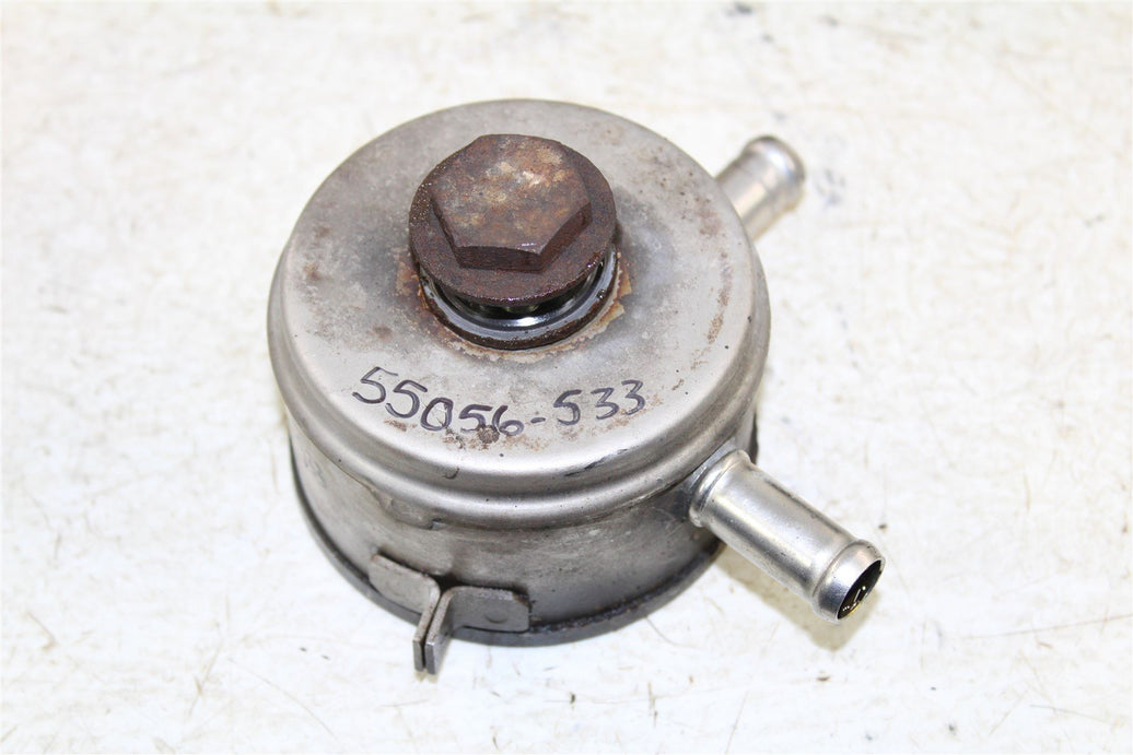 2007 Yamaha FZ6 Engine Oil Cooler