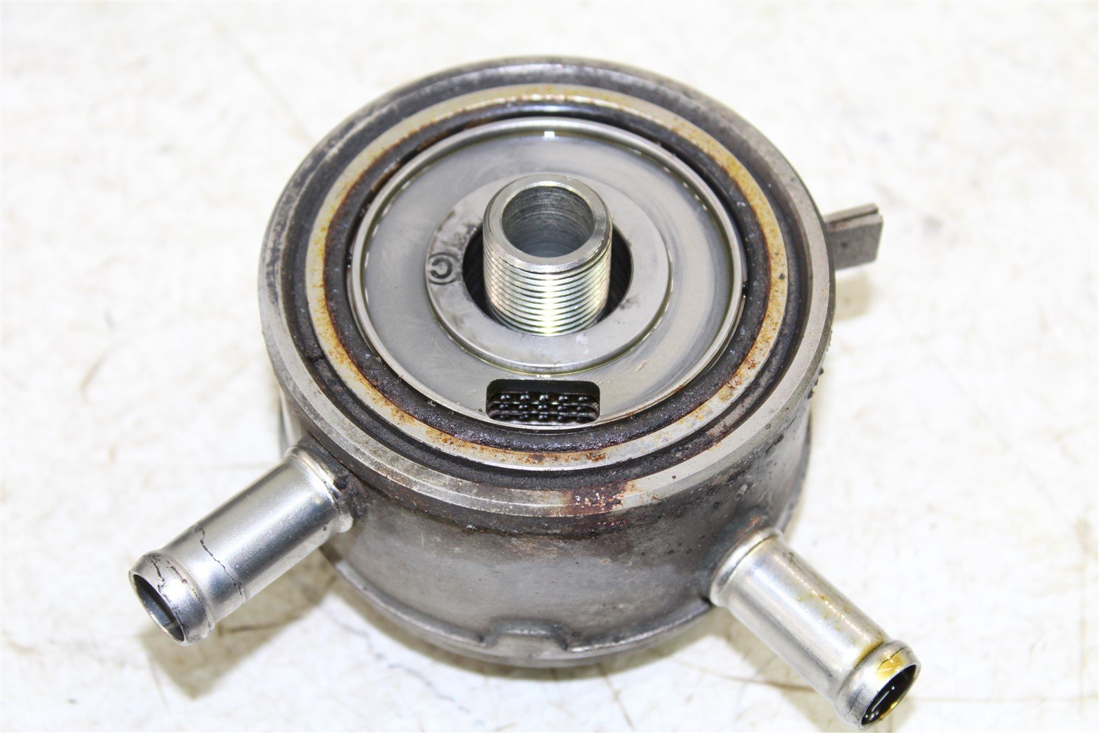 2007 Yamaha FZ6 Engine Oil Cooler