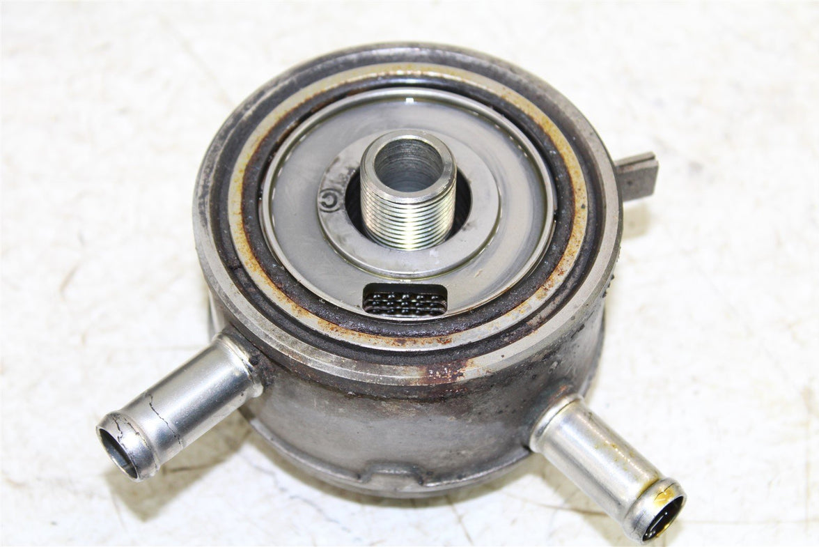 2007 Yamaha FZ6 Engine Oil Cooler