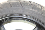 2007 Yamaha FZ6 Rear Wheel Rim w/ Brake Rotor
