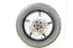 2007 Yamaha FZ6 Rear Wheel Rim w/ Brake Rotor