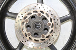 2007 Yamaha FZ6 Rear Wheel Rim w/ Brake Rotor
