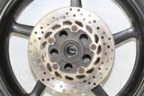 2007 Yamaha FZ6 Rear Wheel Rim w/ Brake Rotor