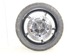 2007 Yamaha FZ6 Front Wheel Rim w/ Brake Rotors