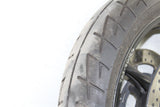 2007 Yamaha FZ6 Front Wheel Rim w/ Brake Rotors