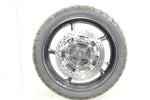 2007 Yamaha FZ6 Front Wheel Rim w/ Brake Rotors
