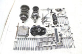 2007 Yamaha FZ6 Transmission Gears Shift Shaft Forks Drum
